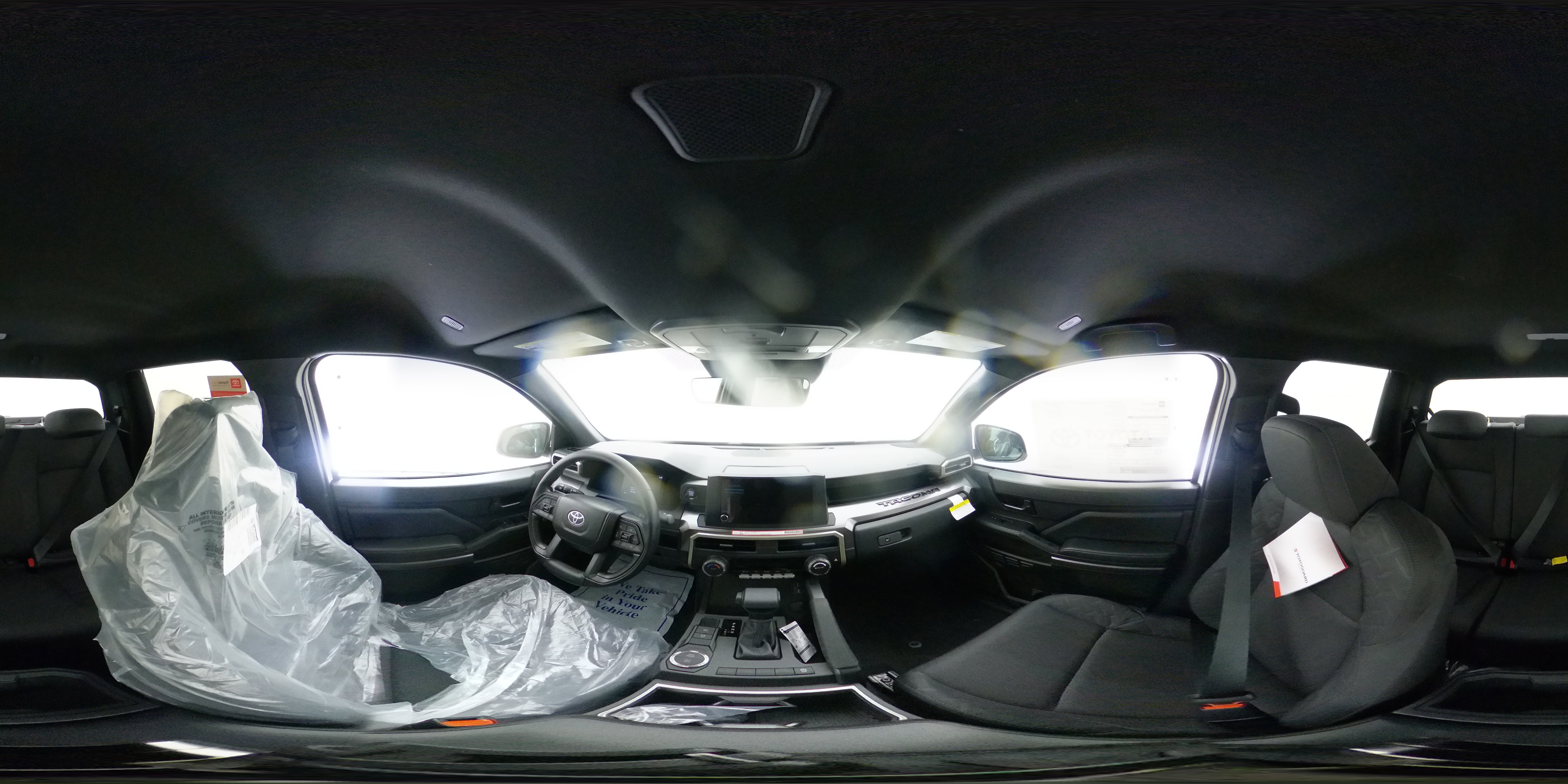 New 2026 Toyota Tacoma Truck