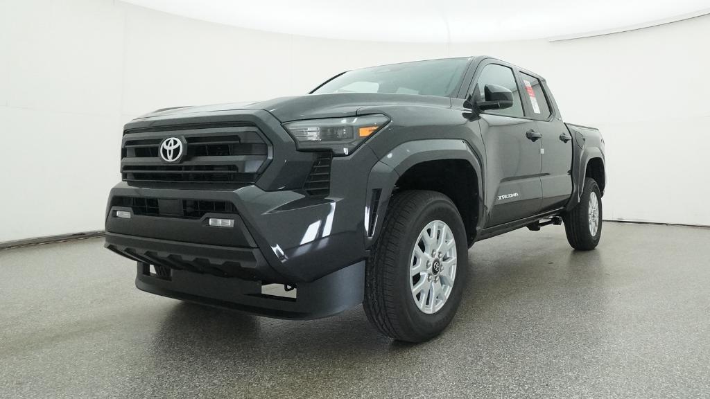 New 2026 Toyota Tacoma Truck