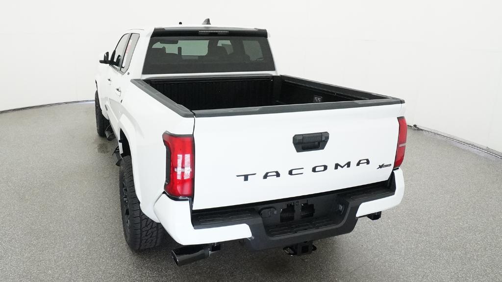 New 2026 Toyota Tacoma Truck