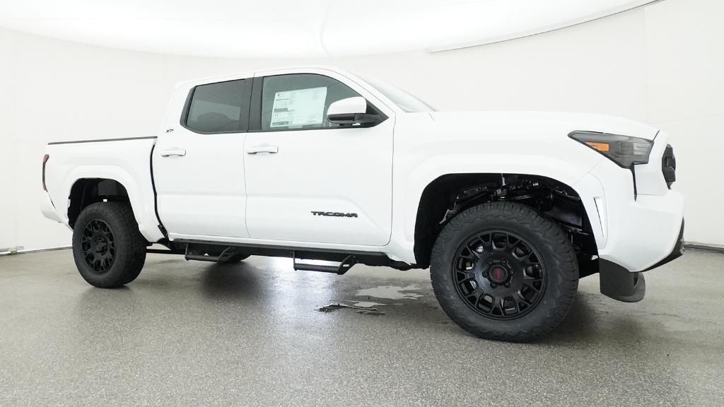 New 2026 Toyota Tacoma Truck