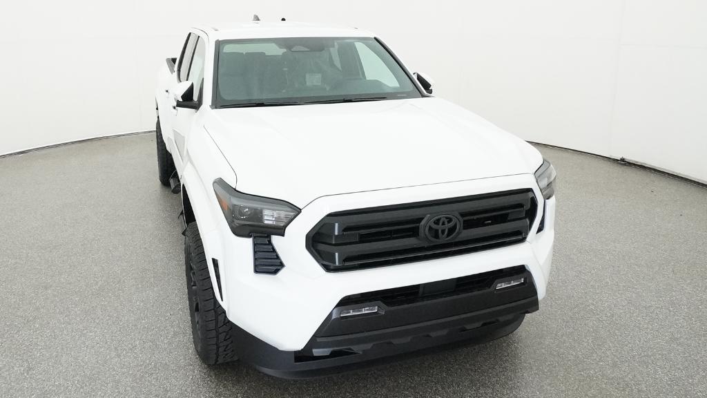 New 2026 Toyota Tacoma Truck