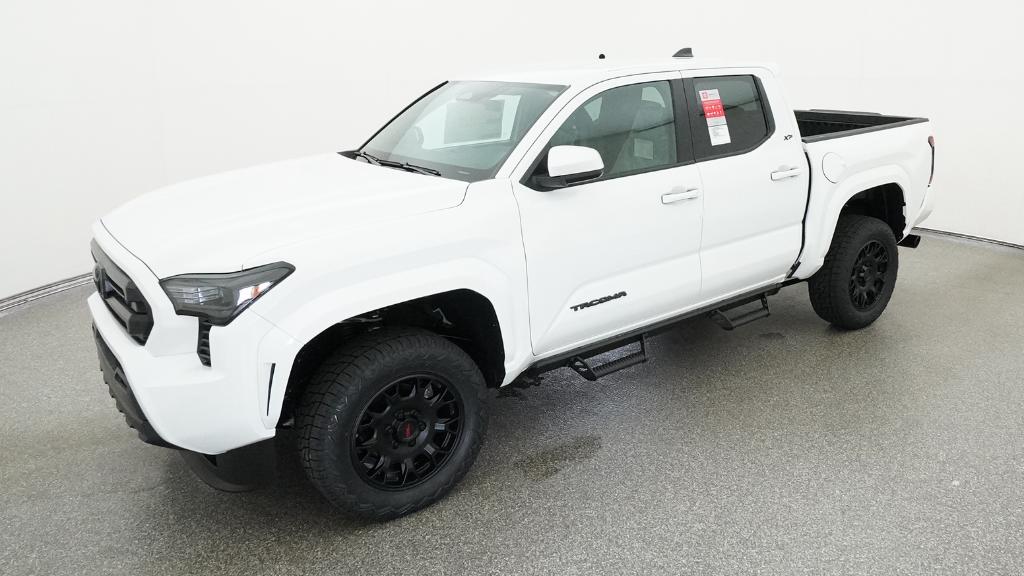 New 2026 Toyota Tacoma Truck