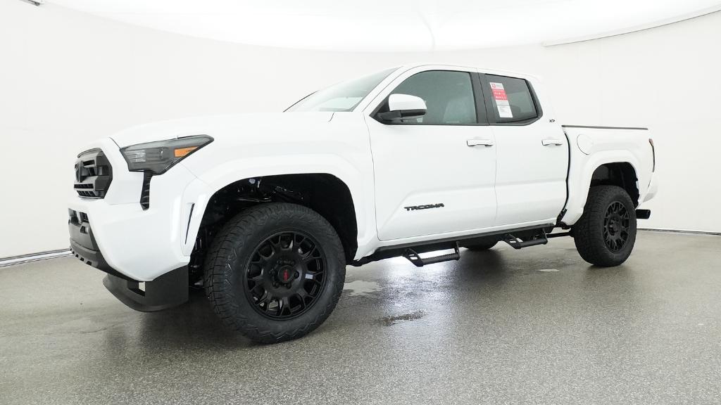 New 2026 Toyota Tacoma Truck