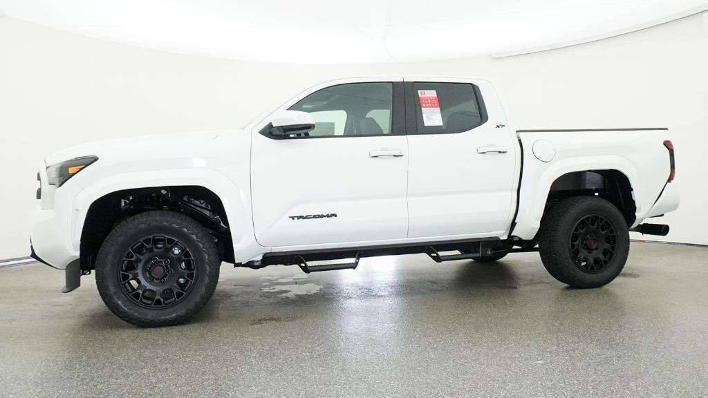 New 2026 Toyota Tacoma Truck