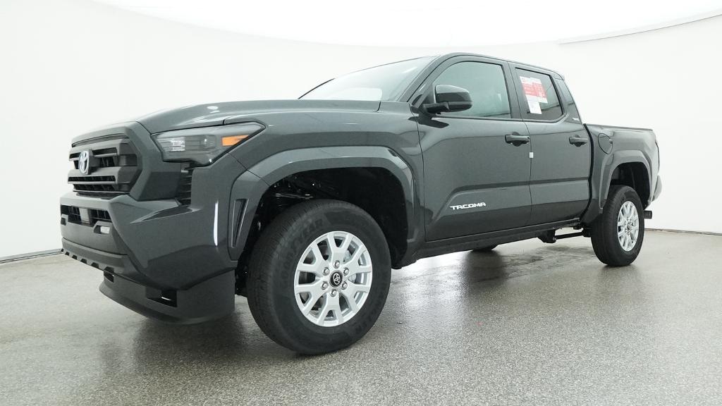 New 2026 Toyota Tacoma Truck