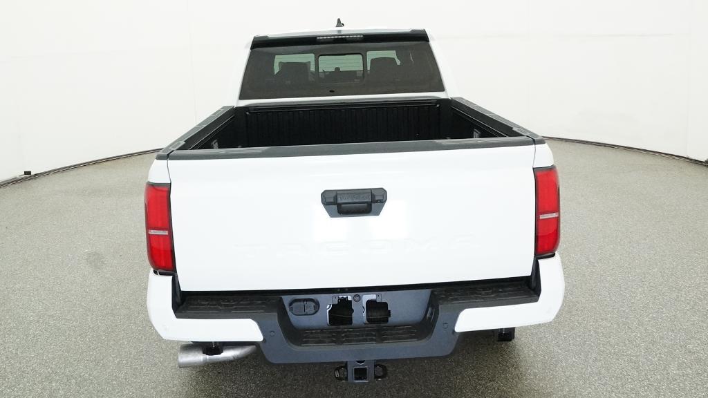 New 2026 Toyota Tacoma Truck