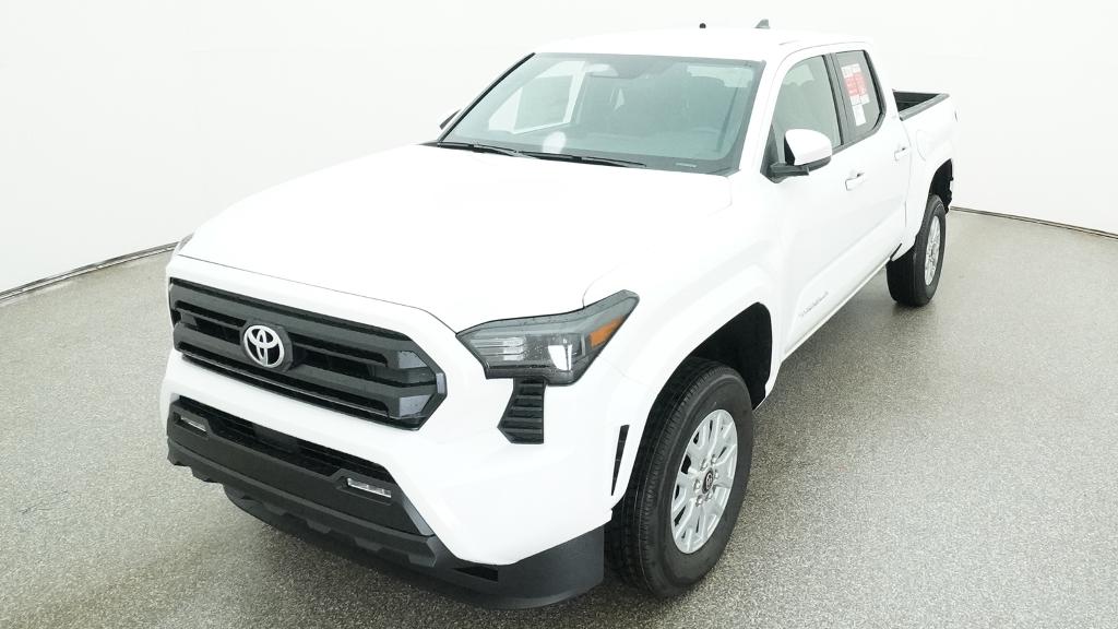 New 2026 Toyota Tacoma Truck