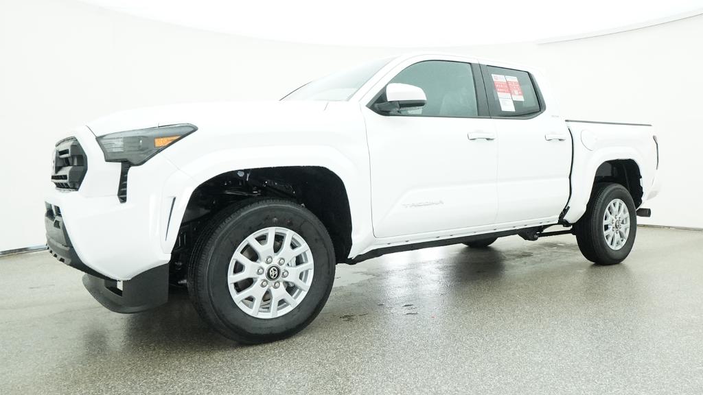 New 2026 Toyota Tacoma Truck