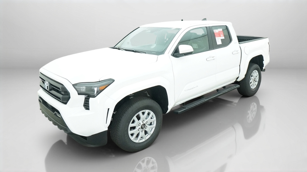 2026 Toyota Tacoma  SR5