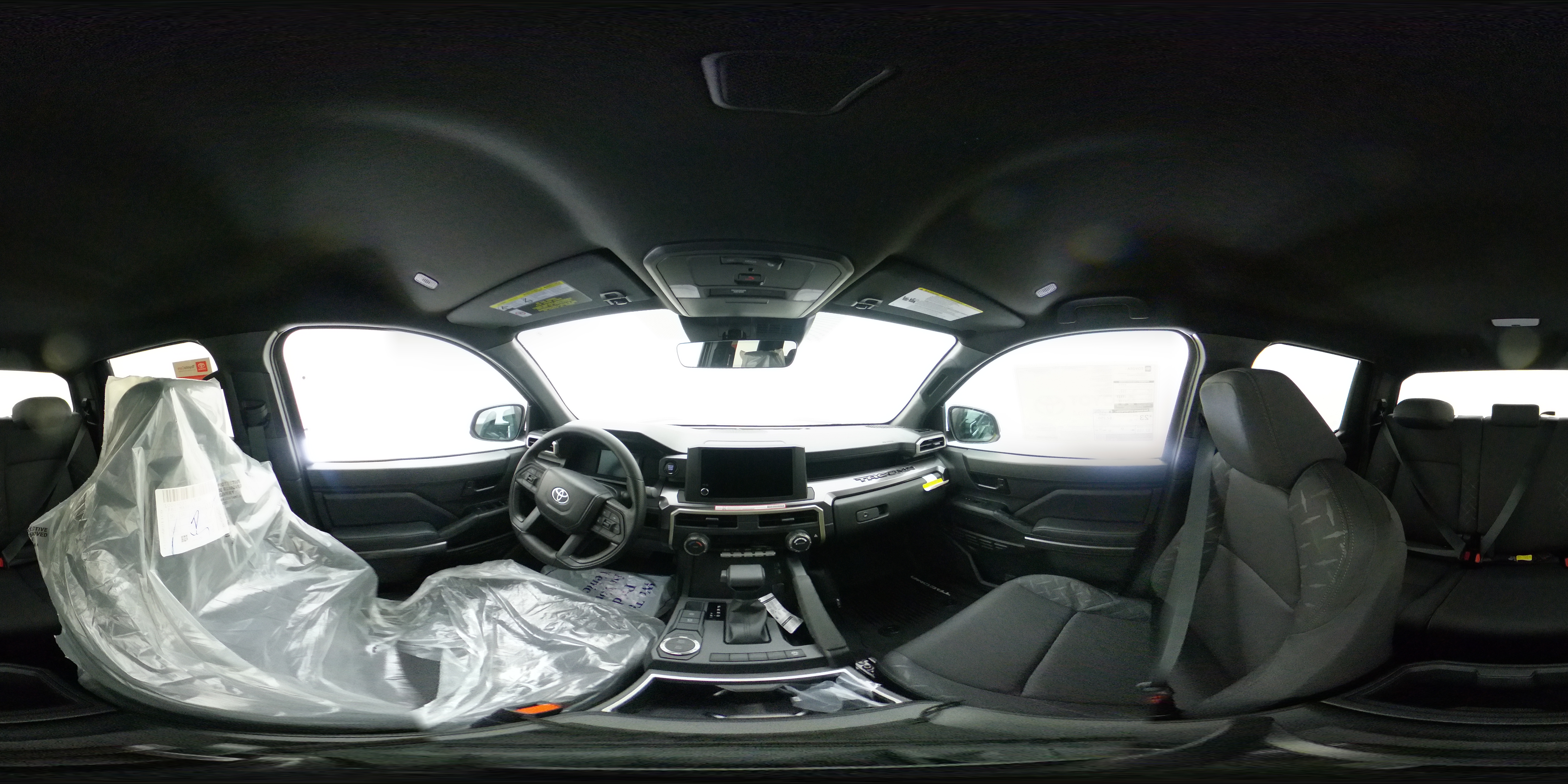 New 2026 Underground Toyota SR5 360 Panorama 1
