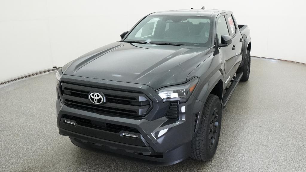 New 2026 Toyota Tacoma Truck