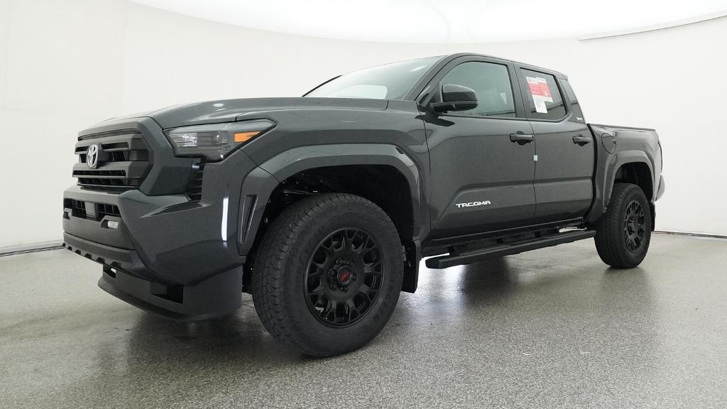 New 2026 Toyota Tacoma Truck