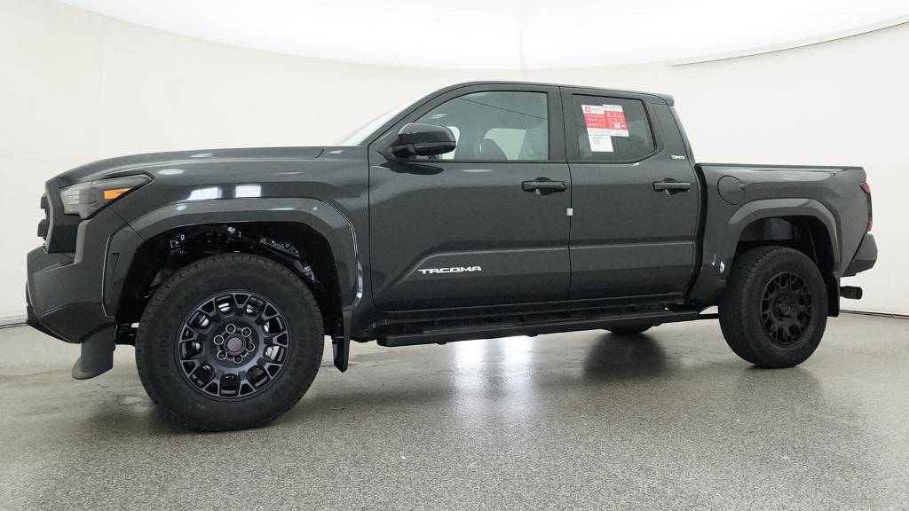 New 2026 Toyota Tacoma Truck
