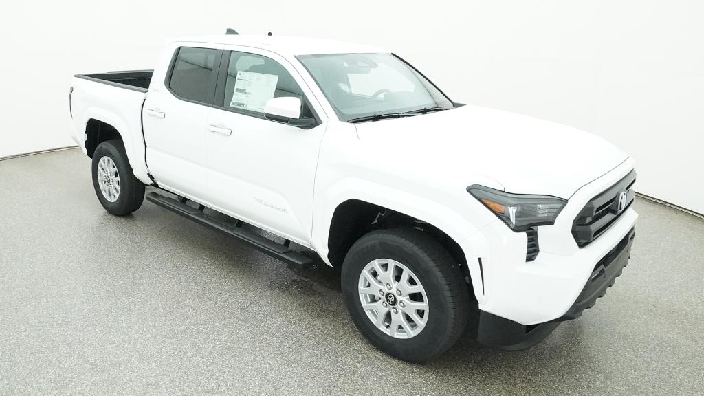 New 2026 Toyota Tacoma Truck