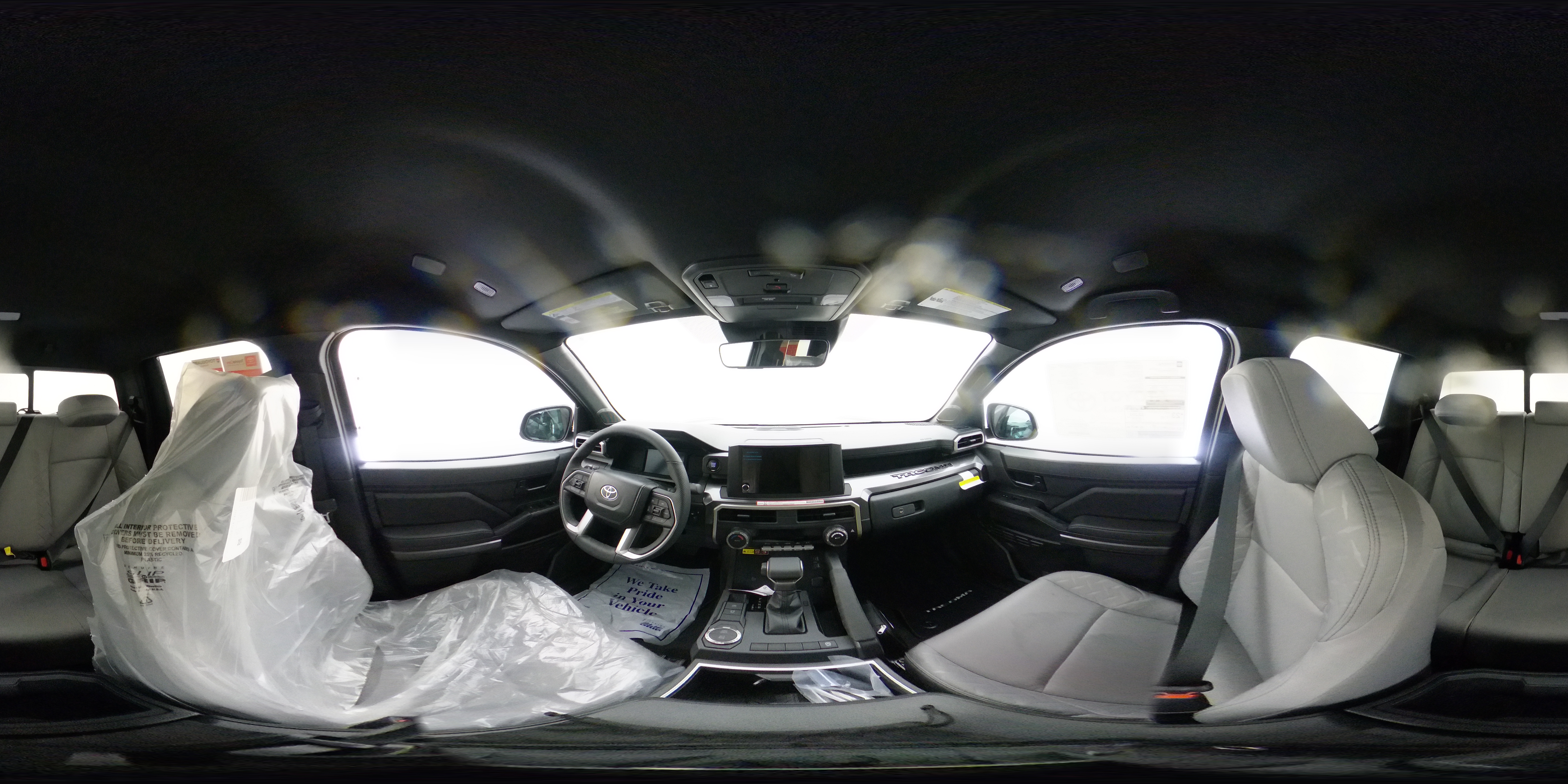 New 2026 Underground Toyota SR5 360 Panorama 1