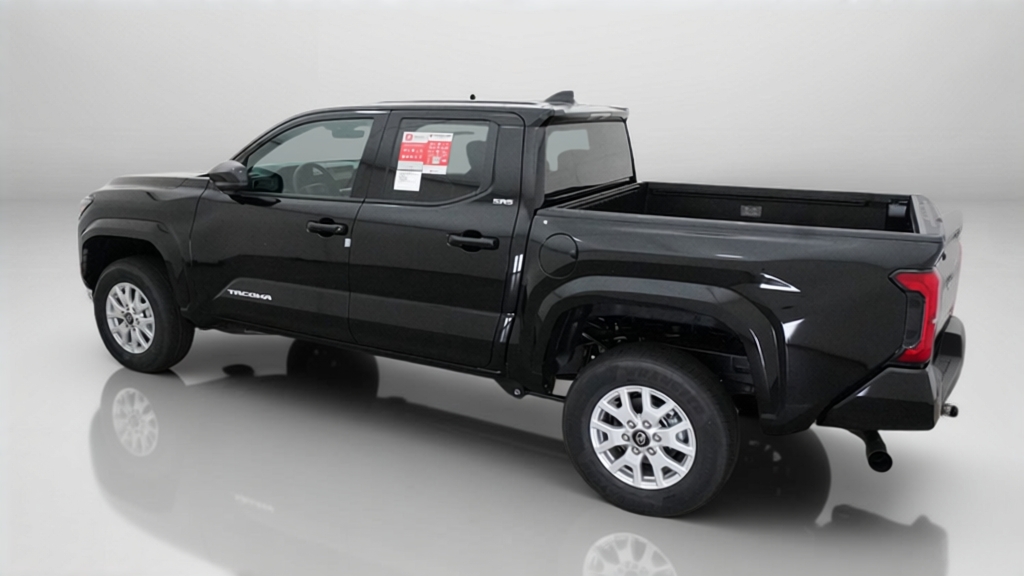 New 2026 Toyota Tacoma Truck