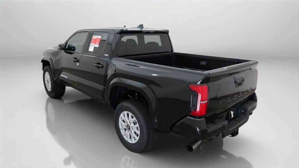 New 2026 Toyota Tacoma Truck