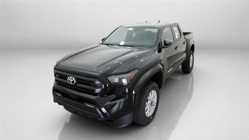 New 2026 Toyota Tacoma Truck
