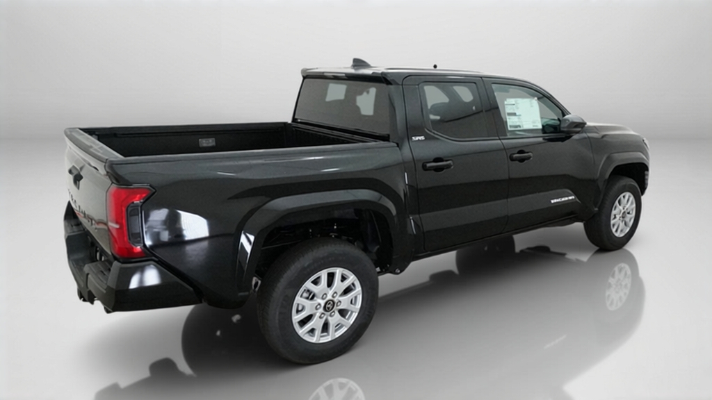 New 2026 Toyota Tacoma Truck