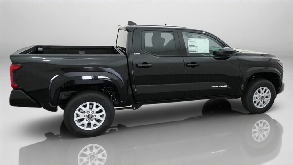 New 2026 Toyota Tacoma Truck