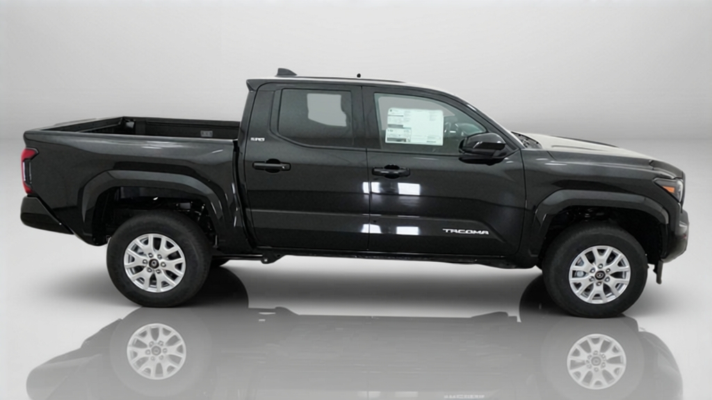 New 2026 Toyota Tacoma Truck