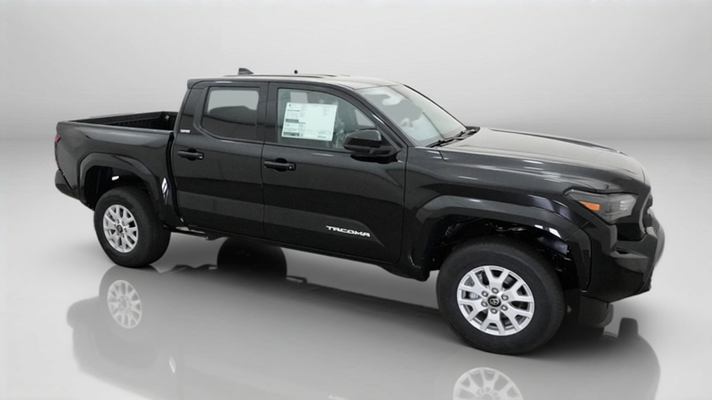 New 2026 Toyota Tacoma Truck