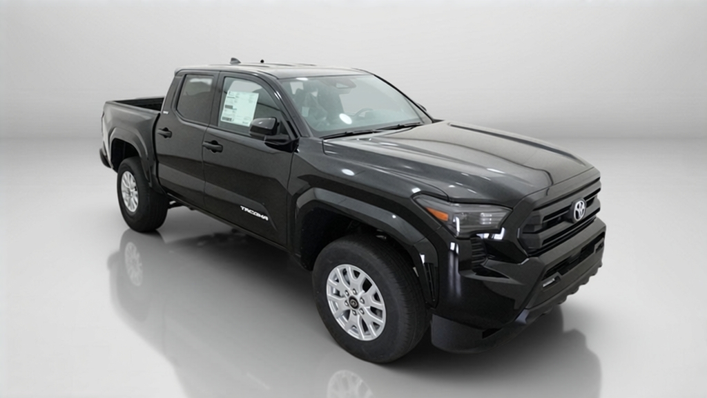 New 2026 Toyota Tacoma Truck
