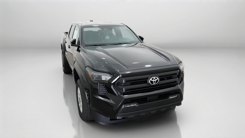 New 2026 Toyota Tacoma Truck