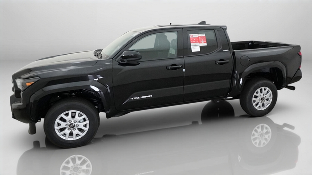 New 2026 Toyota Tacoma Truck