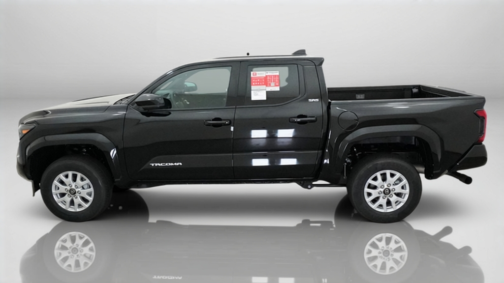 New 2026 Toyota Tacoma Truck
