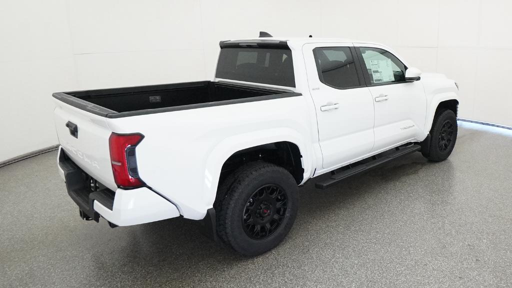 New 2026 Toyota Tacoma Truck