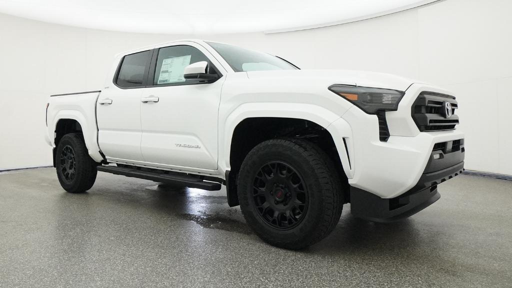 New 2026 Toyota Tacoma Truck