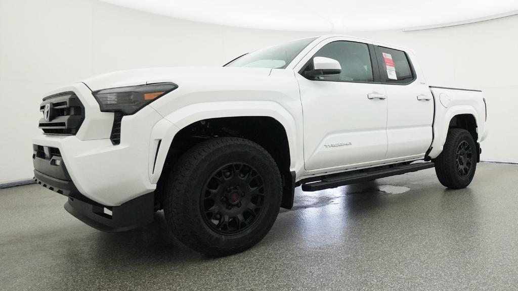 New 2026 Toyota Tacoma Truck