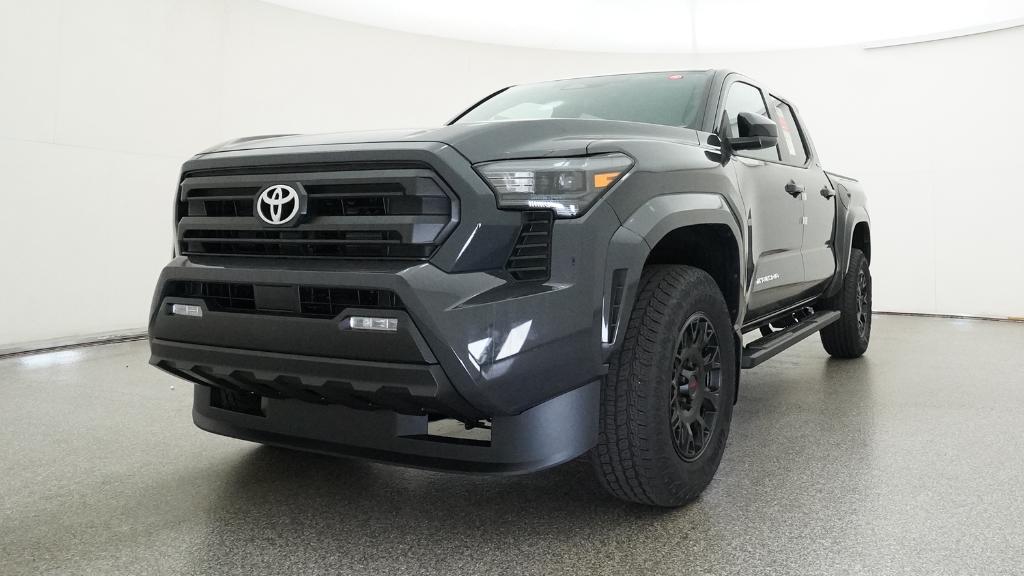 New 2026 Toyota Tacoma Truck
