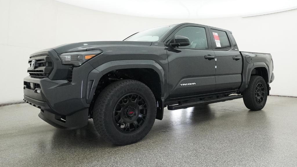 New 2026 Toyota Tacoma Truck