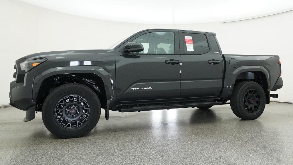 New 2026 Toyota Tacoma Truck