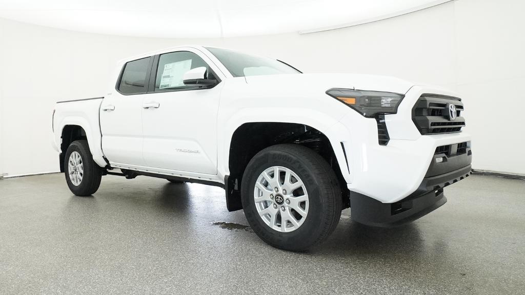 New 2026 Toyota Tacoma Truck