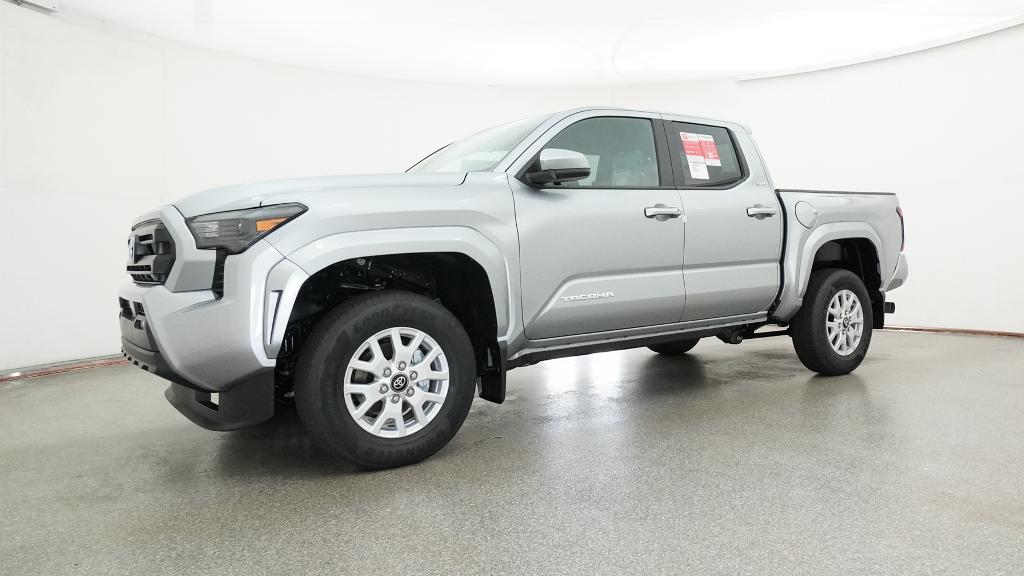 New 2026 Toyota Tacoma 2WD Truck