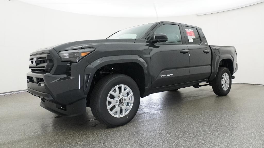 New 2026 Toyota Tacoma Truck