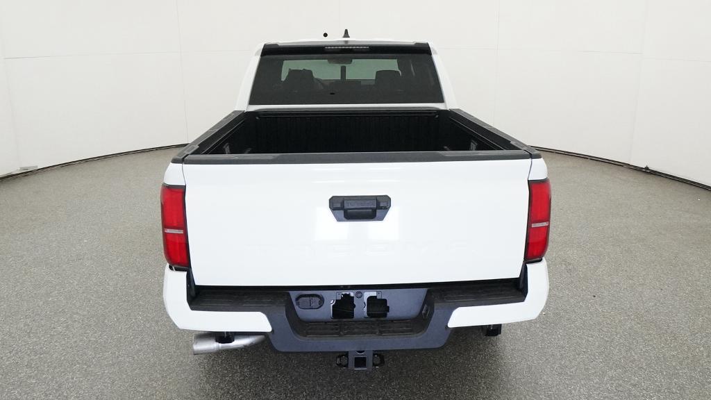 New 2026 Toyota Tacoma Truck