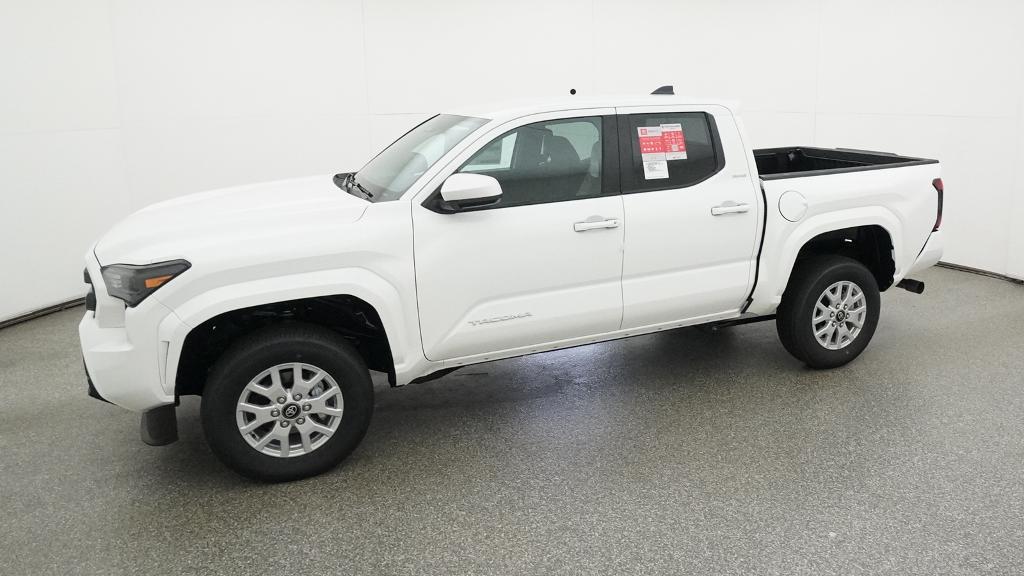 New 2026 Toyota Tacoma Truck