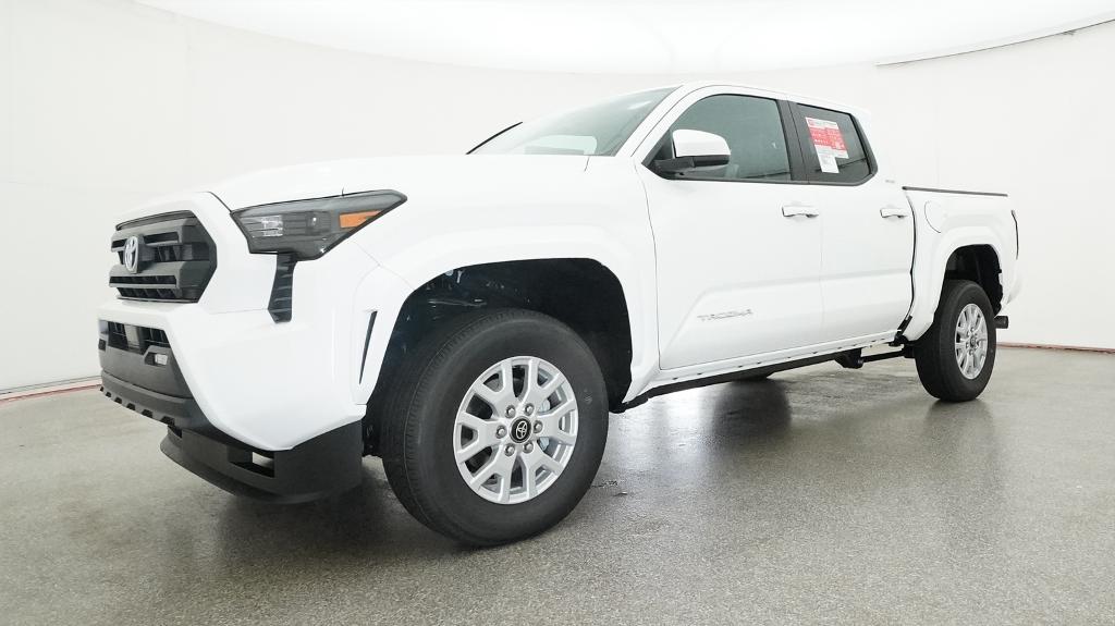 New 2026 Toyota Tacoma Truck