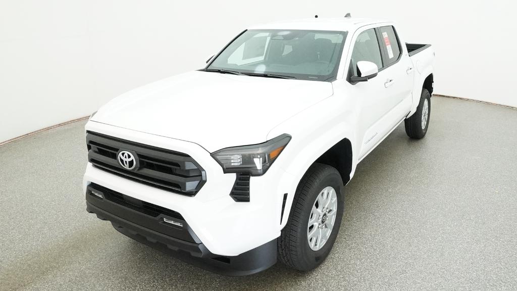 New 2026 Toyota Tacoma Truck