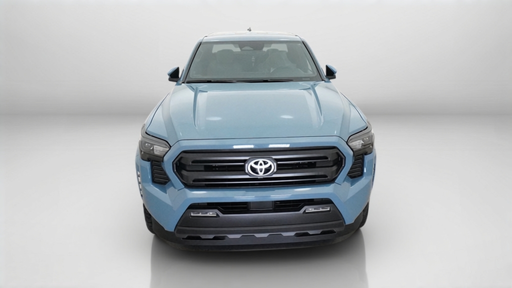 New 2026 Toyota Tacoma Truck