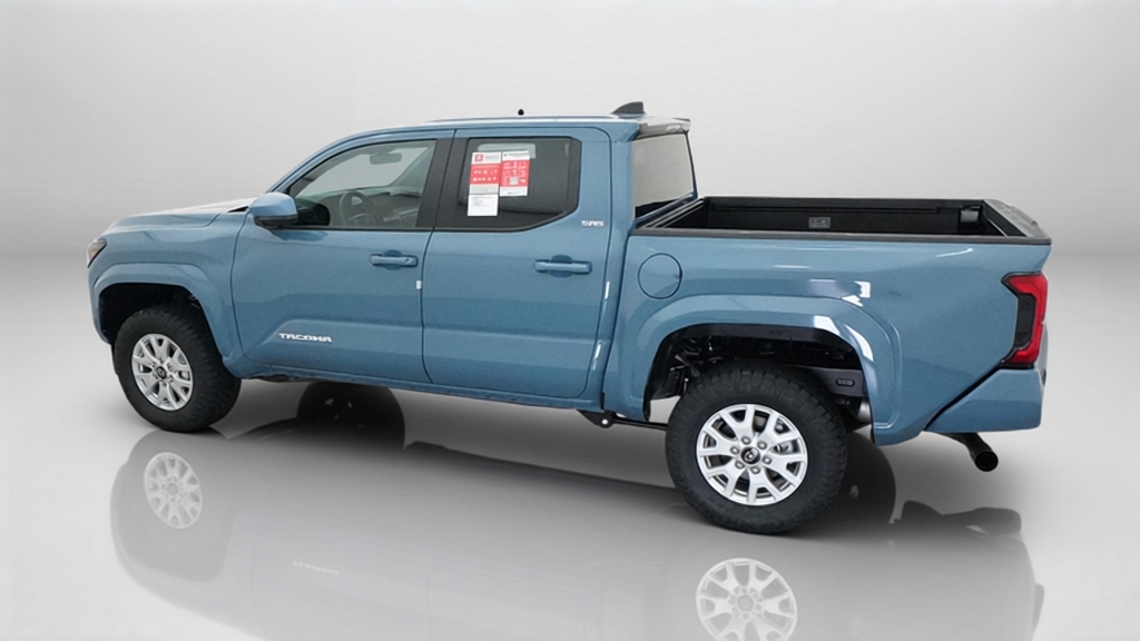 New 2026 Toyota Tacoma Truck