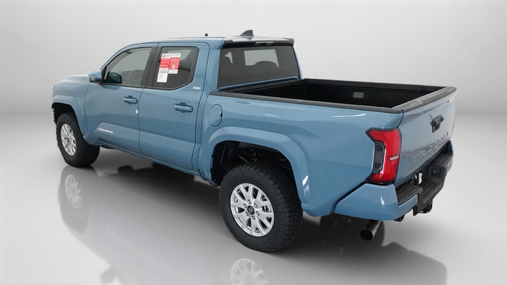 New 2026 Toyota Tacoma Truck