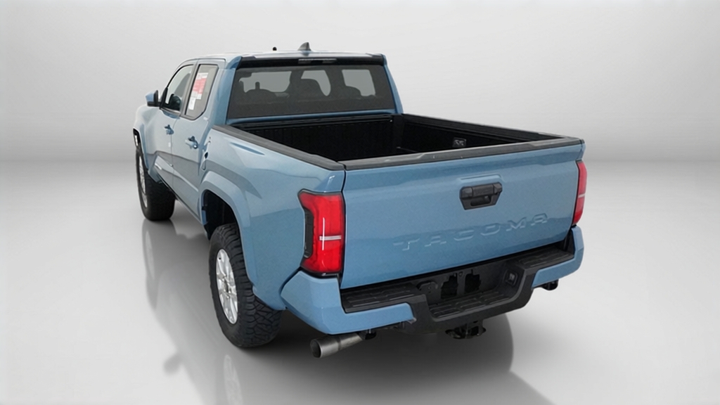 New 2026 Toyota Tacoma Truck