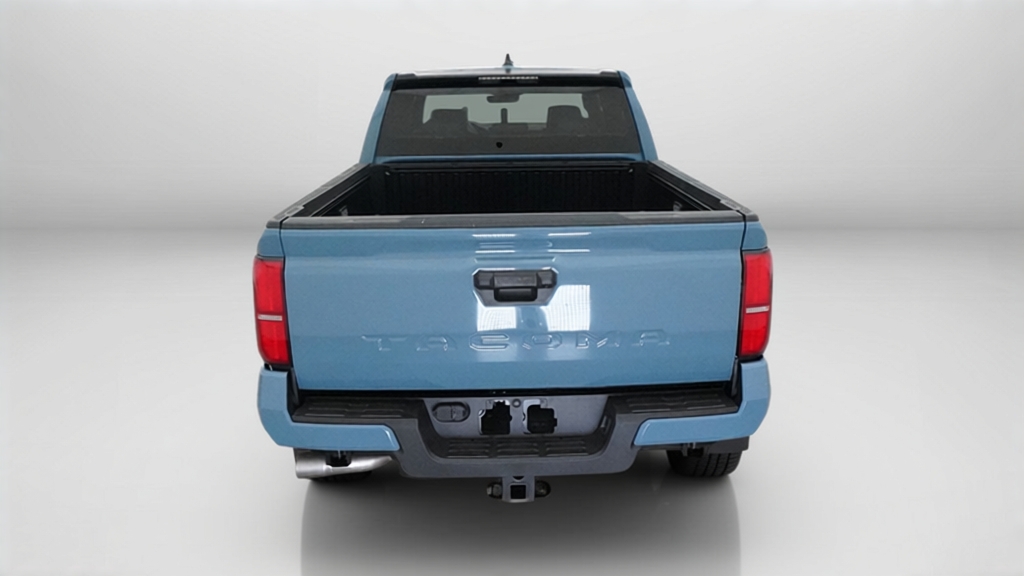 New 2026 Toyota Tacoma Truck