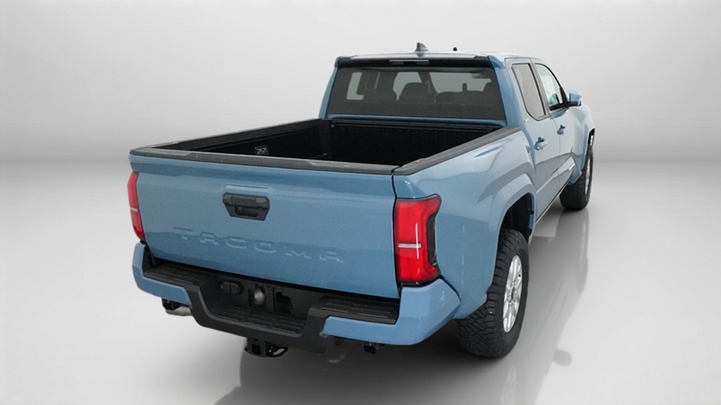 New 2026 Toyota Tacoma Truck