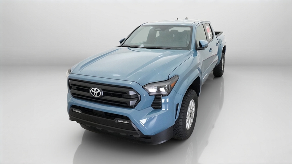 New 2026 Toyota Tacoma Truck